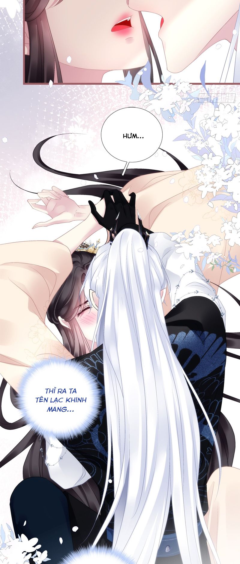 Hắc Hóa Đại Lão Thuần Dưỡng Chỉ Nam Chapter 115 - Trang 4