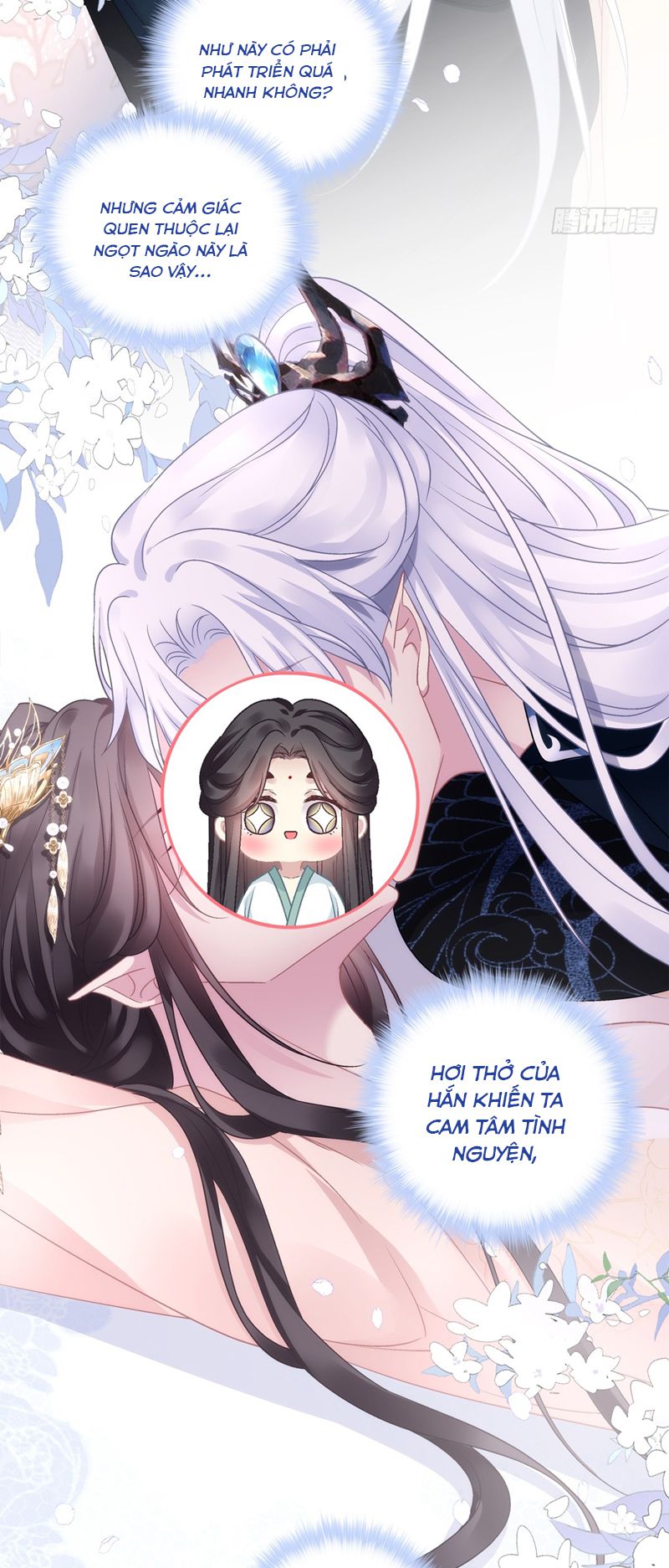 Hắc Hóa Đại Lão Thuần Dưỡng Chỉ Nam Chapter 115 - Trang 4