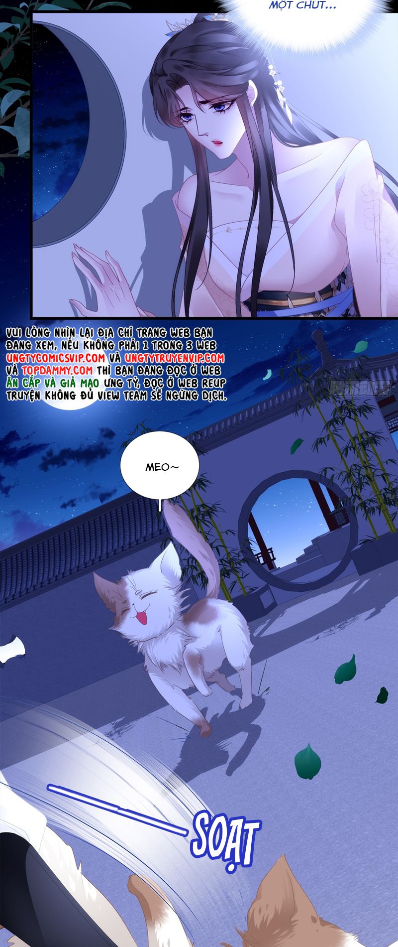 Hắc Hóa Đại Lão Thuần Dưỡng Chỉ Nam Chapter 115 - Trang 4