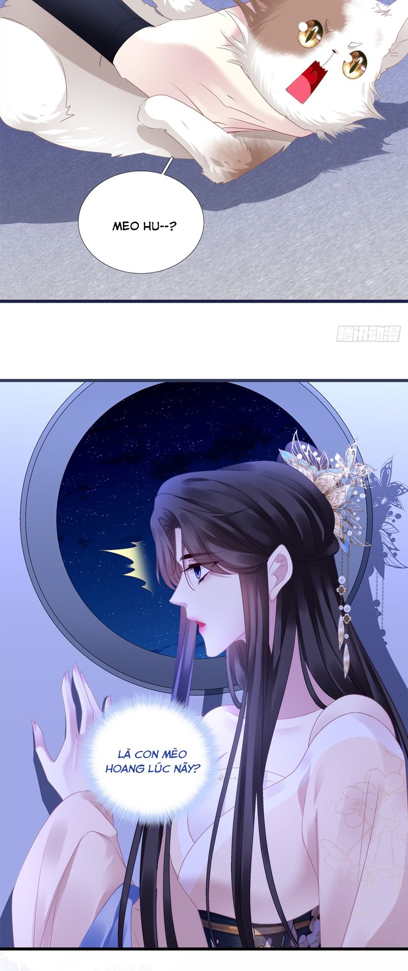 Hắc Hóa Đại Lão Thuần Dưỡng Chỉ Nam Chapter 115 - Trang 4