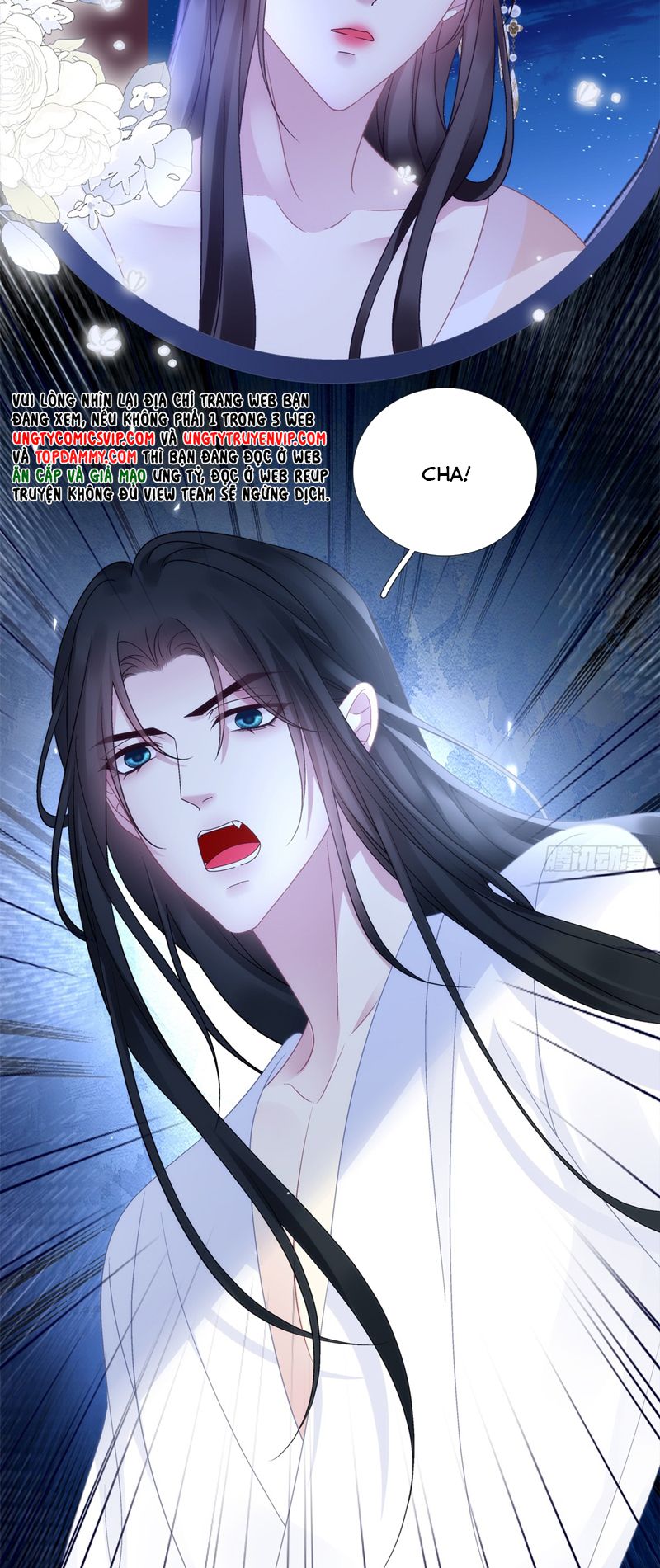 Hắc Hóa Đại Lão Thuần Dưỡng Chỉ Nam Chapter 115 - Trang 4