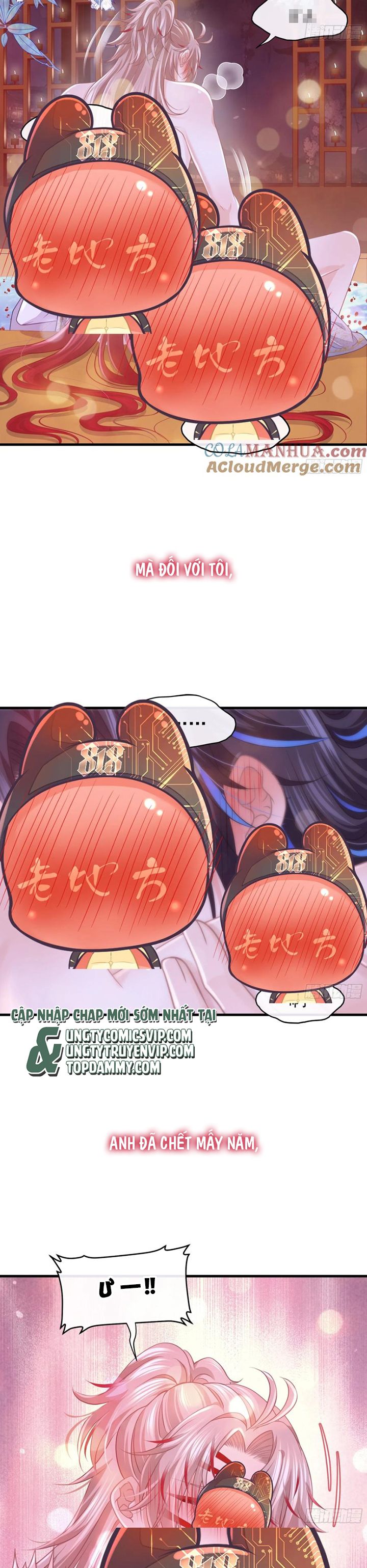 Tôi Nghi Ngờ Hệ Thống Thích Tôi Chapter 92 - Trang 3