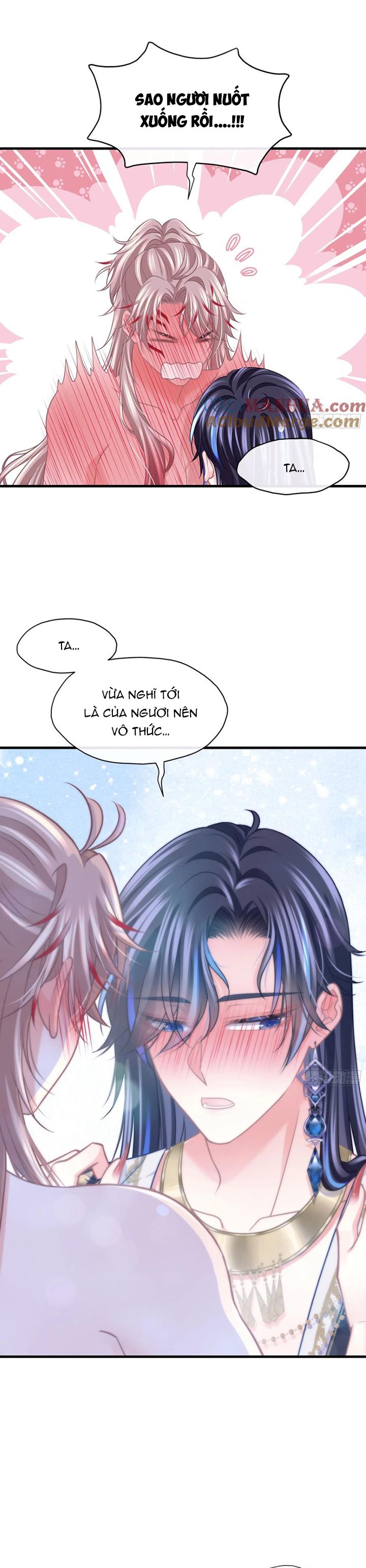 Tôi Nghi Ngờ Hệ Thống Thích Tôi Chapter 92 - Trang 3