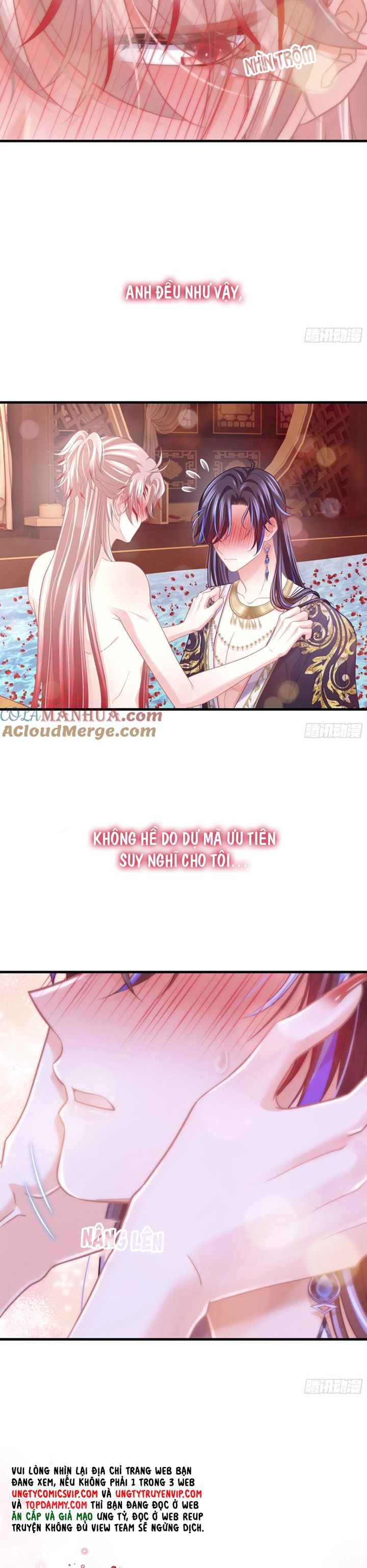 Tôi Nghi Ngờ Hệ Thống Thích Tôi Chapter 92 - Trang 3