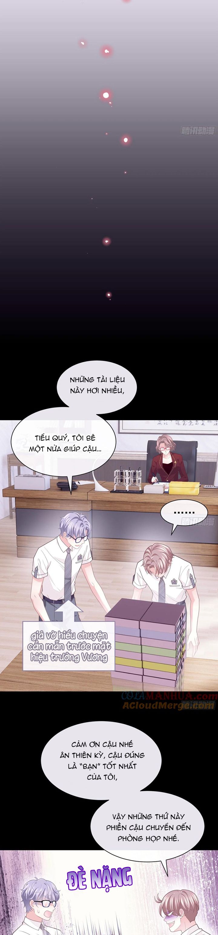 Tôi Nghi Ngờ Hệ Thống Thích Tôi Chapter 92 - Trang 3