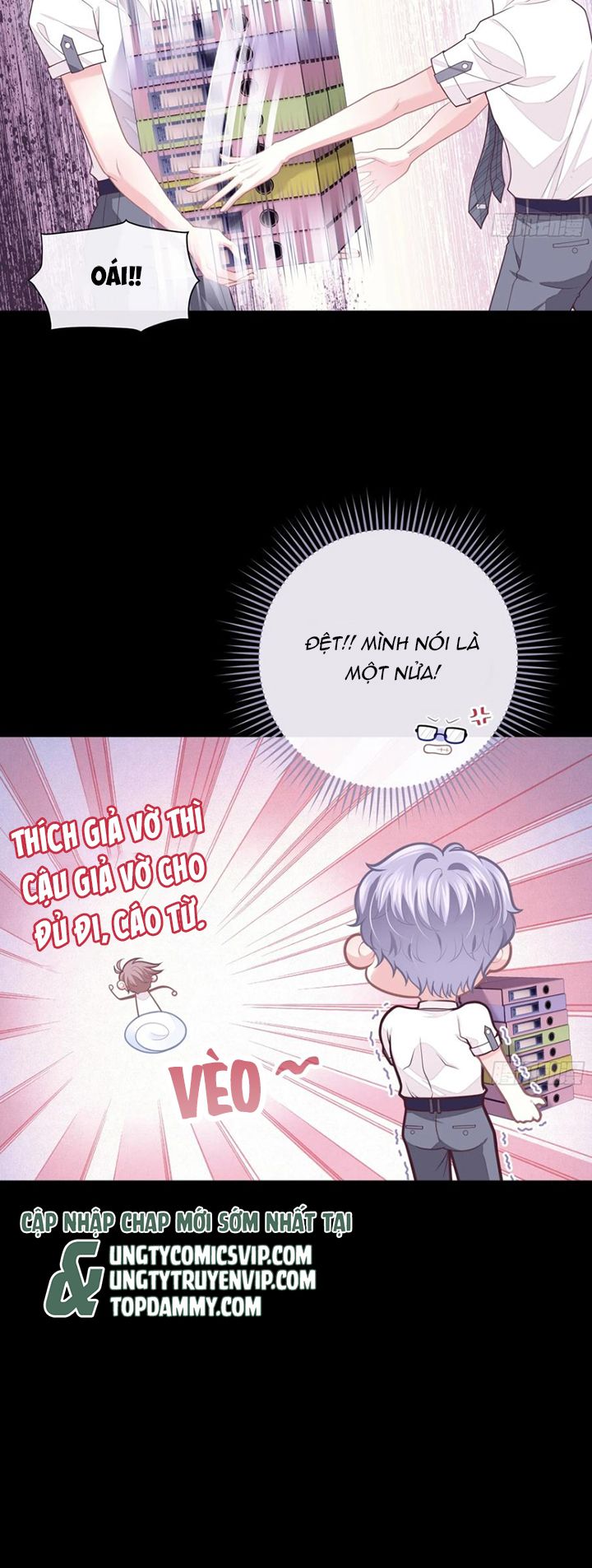 Tôi Nghi Ngờ Hệ Thống Thích Tôi Chapter 92 - Trang 3