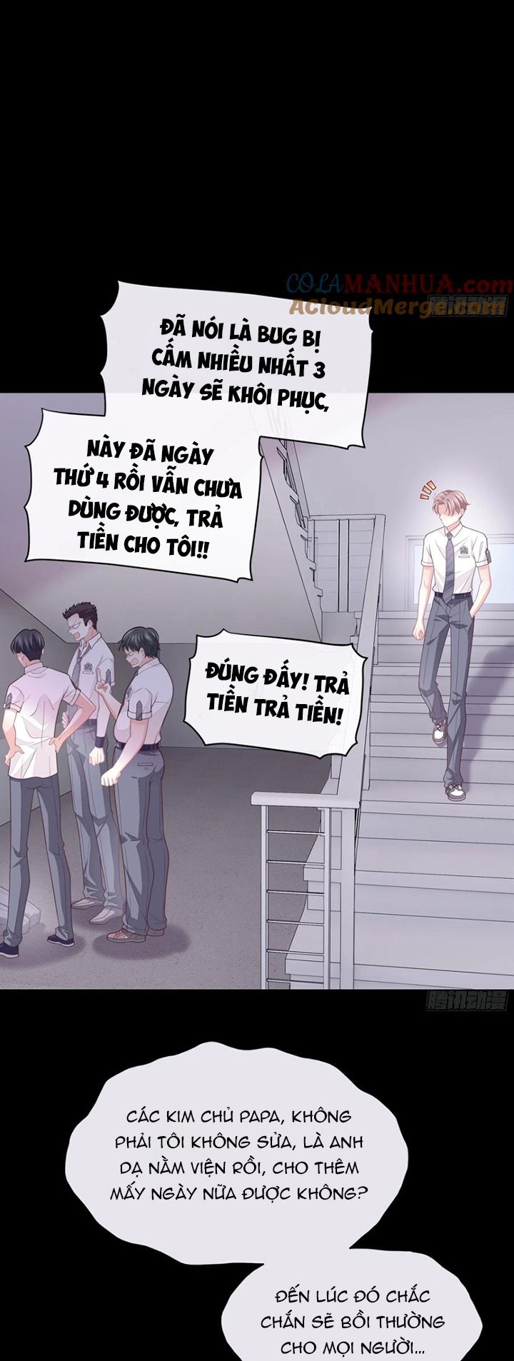 Tôi Nghi Ngờ Hệ Thống Thích Tôi Chapter 92 - Trang 3