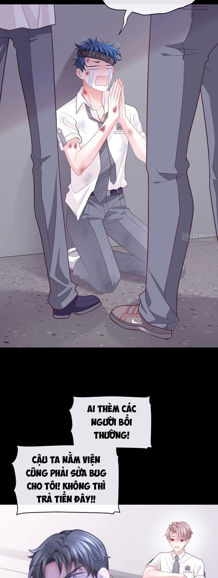 Tôi Nghi Ngờ Hệ Thống Thích Tôi Chapter 92 - Trang 3