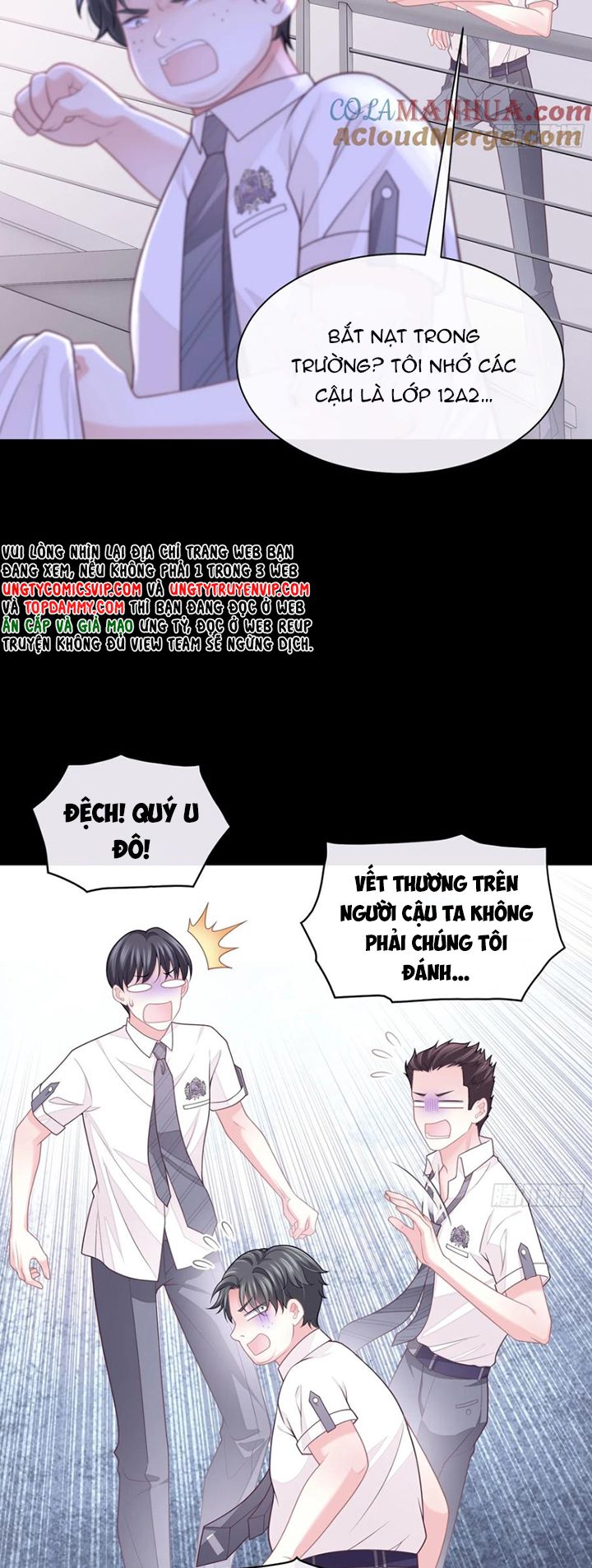 Tôi Nghi Ngờ Hệ Thống Thích Tôi Chapter 92 - Trang 3