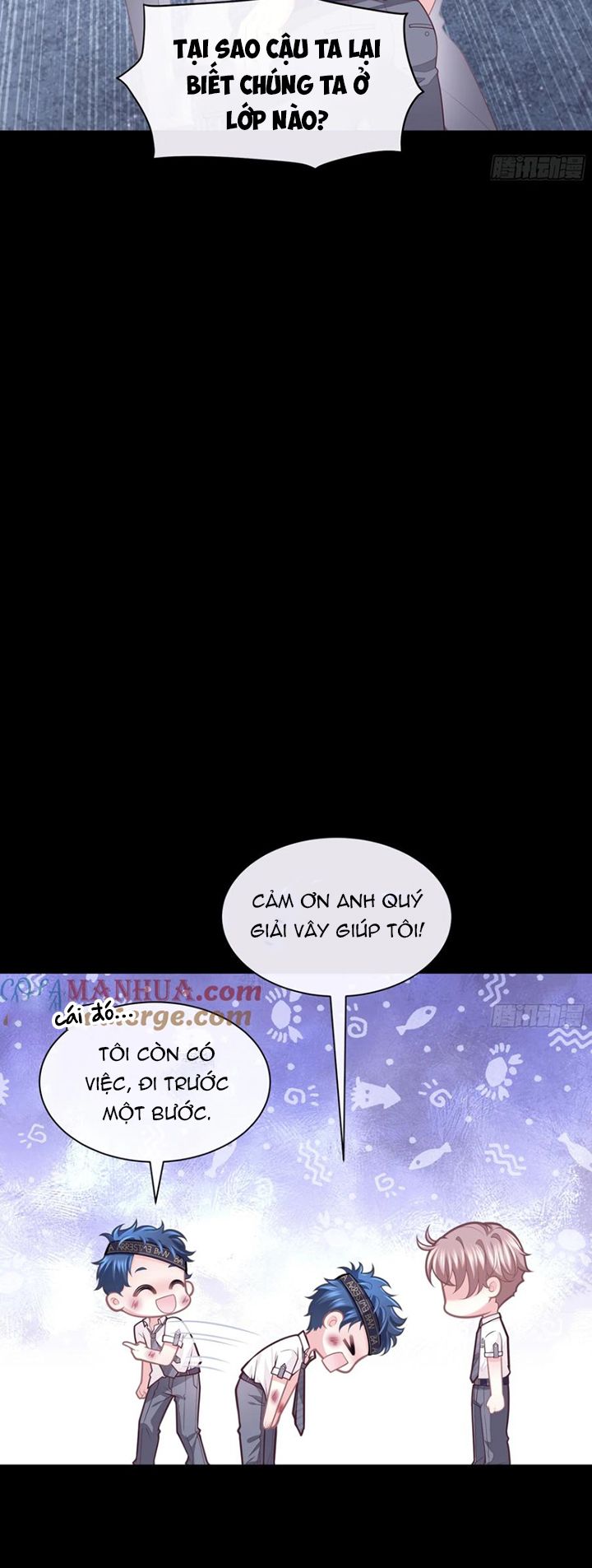 Tôi Nghi Ngờ Hệ Thống Thích Tôi Chapter 92 - Trang 3