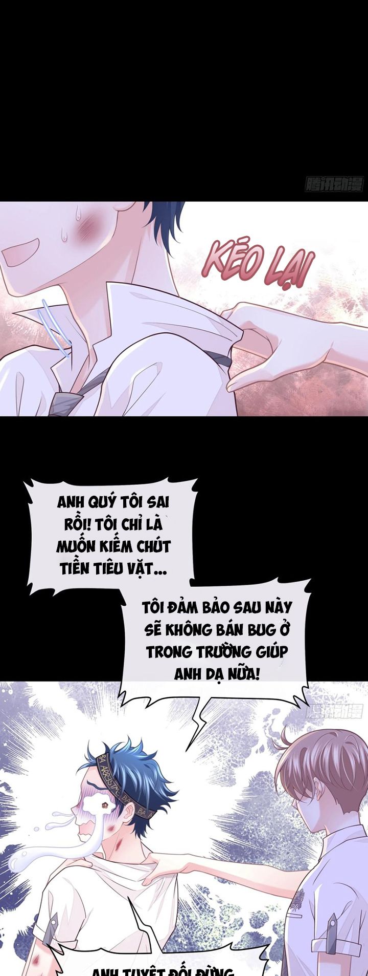 Tôi Nghi Ngờ Hệ Thống Thích Tôi Chapter 92 - Trang 3