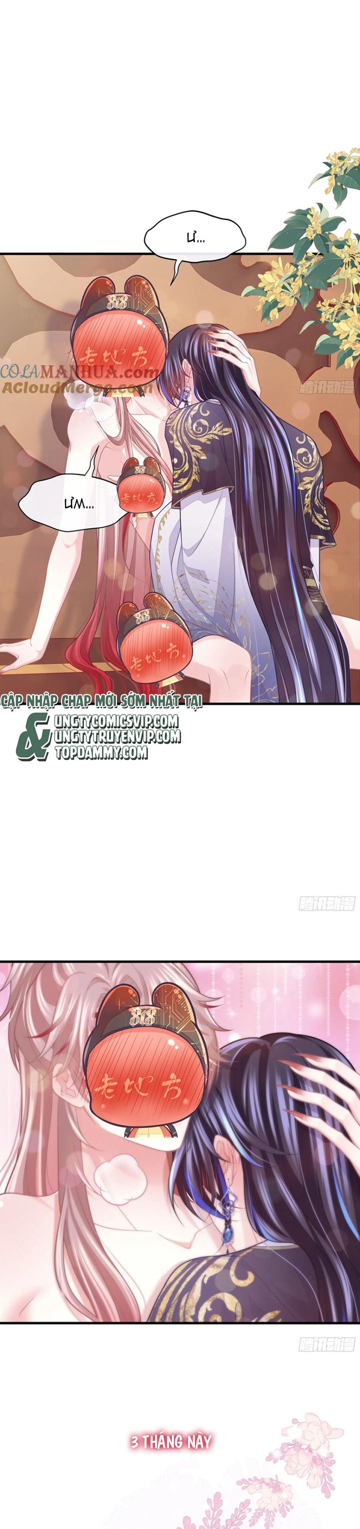 Tôi Nghi Ngờ Hệ Thống Thích Tôi Chapter 92 - Trang 3