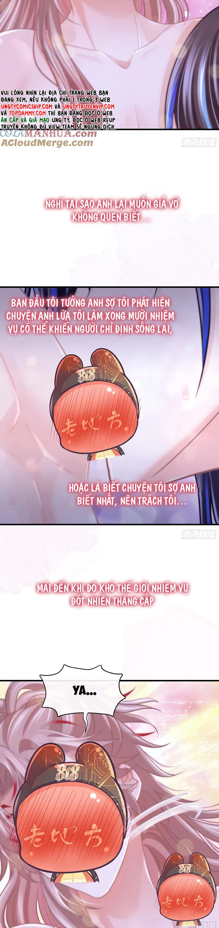 Tôi Nghi Ngờ Hệ Thống Thích Tôi Chapter 92 - Trang 3
