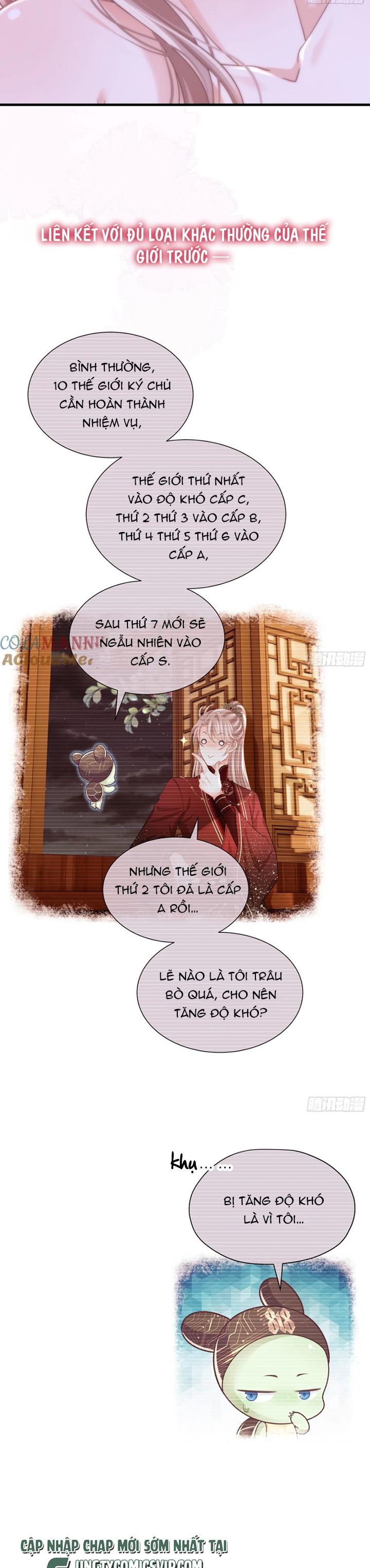 Tôi Nghi Ngờ Hệ Thống Thích Tôi Chapter 92 - Trang 3