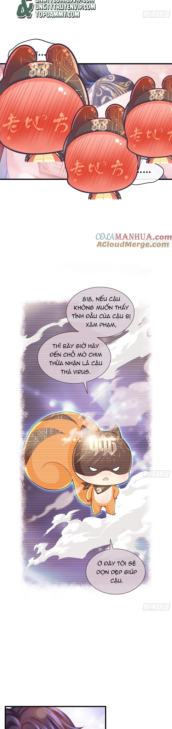 Tôi Nghi Ngờ Hệ Thống Thích Tôi Chapter 92 - Trang 3