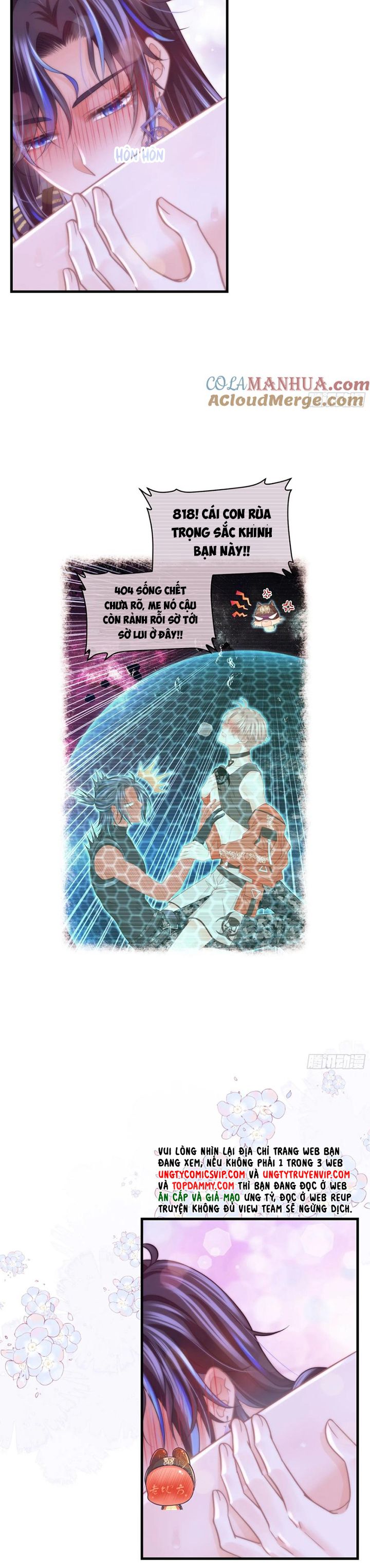 Tôi Nghi Ngờ Hệ Thống Thích Tôi Chapter 92 - Trang 3