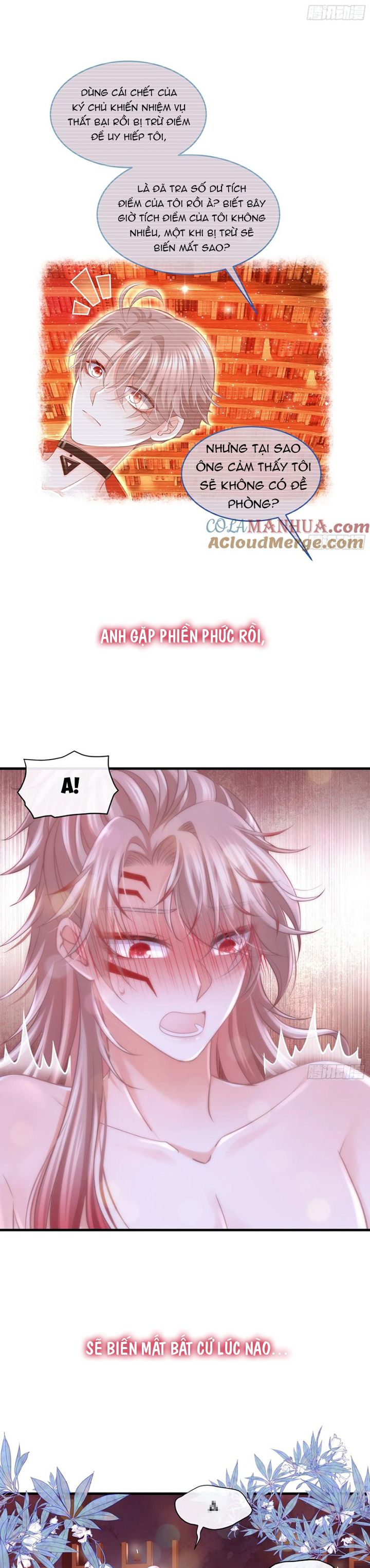 Tôi Nghi Ngờ Hệ Thống Thích Tôi Chapter 92 - Trang 3