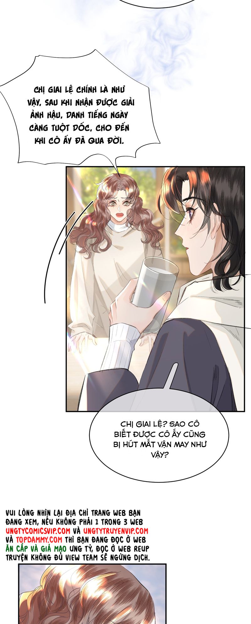Trung Khuyển Không Thể Đẩy Ra Chapter 36 - Trang 4