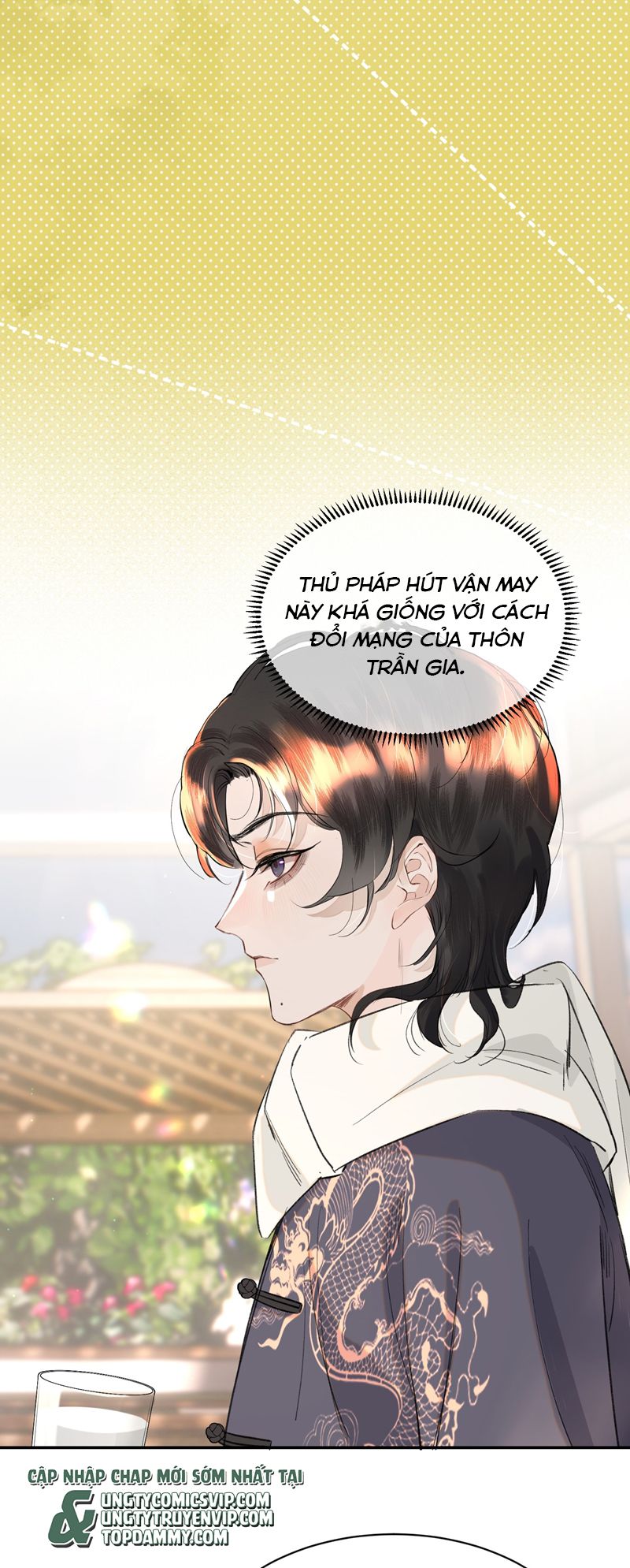 Trung Khuyển Không Thể Đẩy Ra Chapter 36 - Trang 4