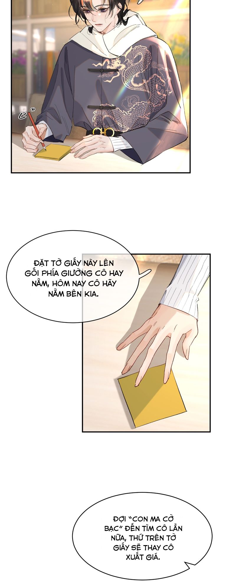Trung Khuyển Không Thể Đẩy Ra Chapter 36 - Trang 4