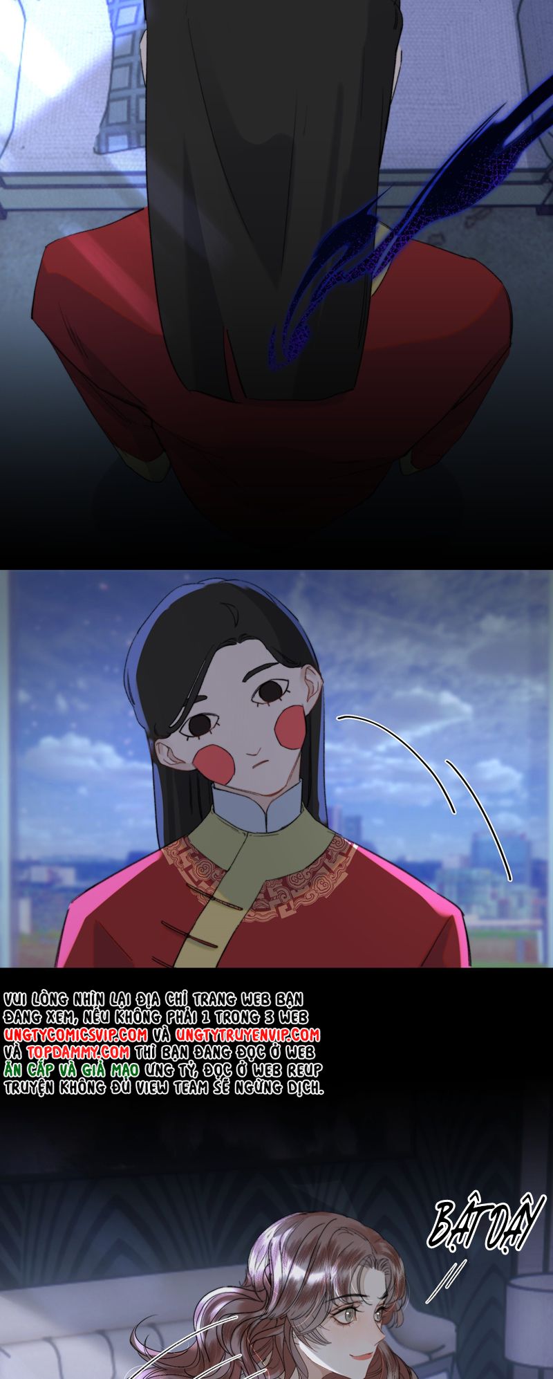 Trung Khuyển Không Thể Đẩy Ra Chapter 36 - Trang 4