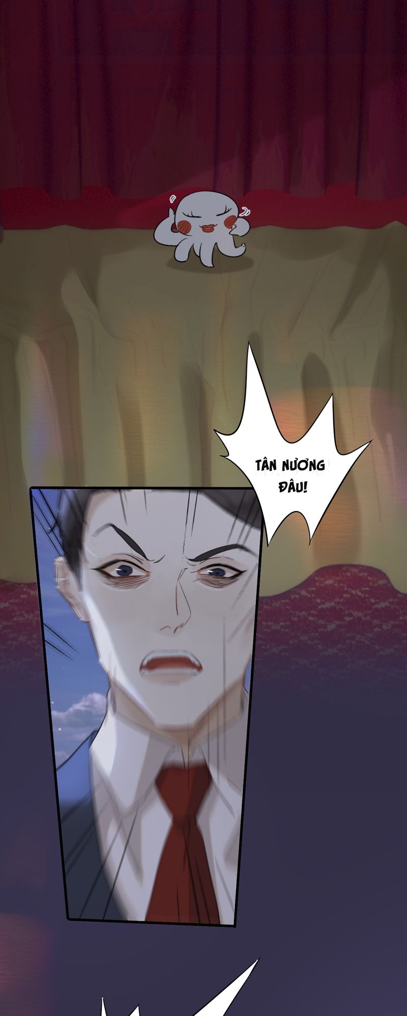 Trung Khuyển Không Thể Đẩy Ra Chapter 36 - Trang 4