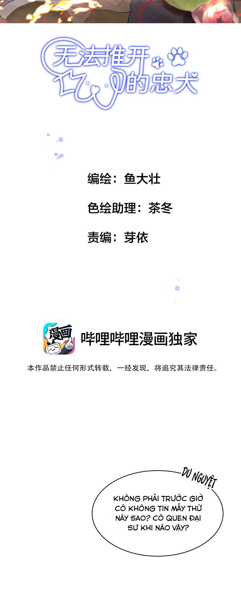 Trung Khuyển Không Thể Đẩy Ra Chapter 36 - Trang 4