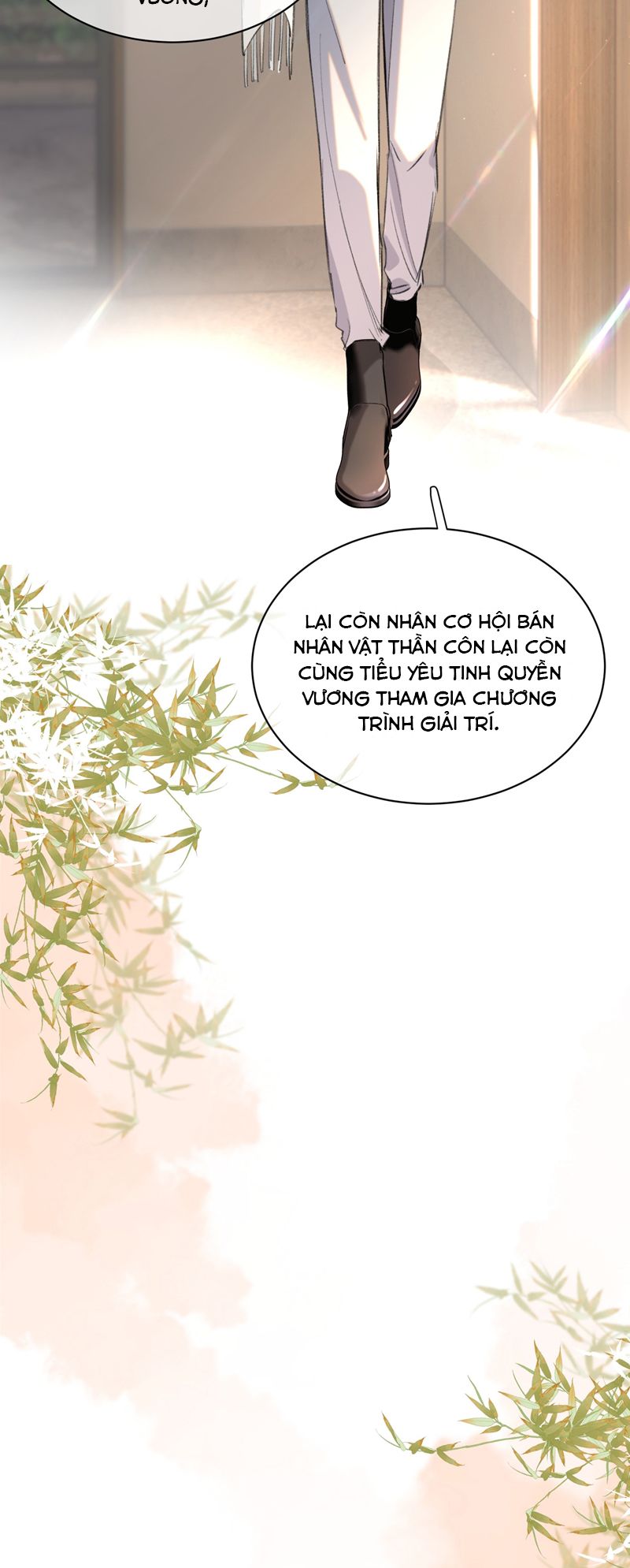 Trung Khuyển Không Thể Đẩy Ra Chapter 36 - Trang 4