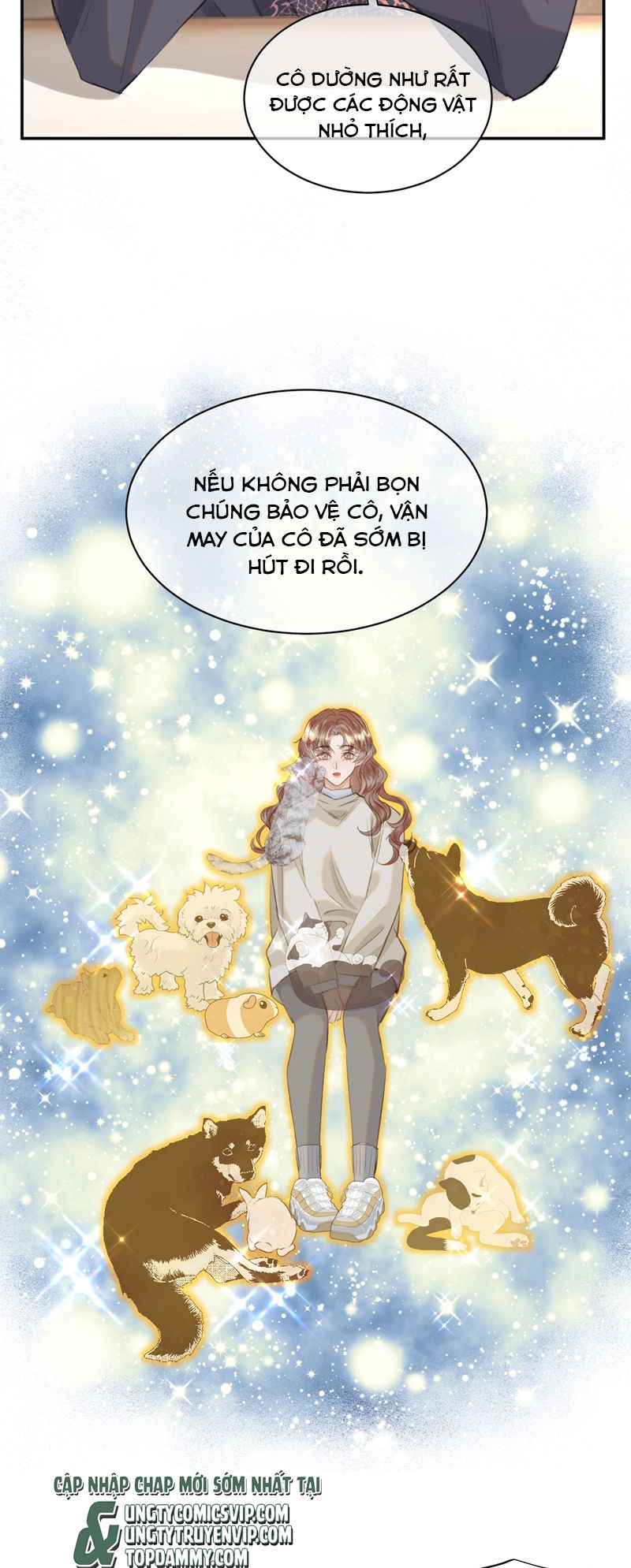 Trung Khuyển Không Thể Đẩy Ra Chapter 36 - Trang 4