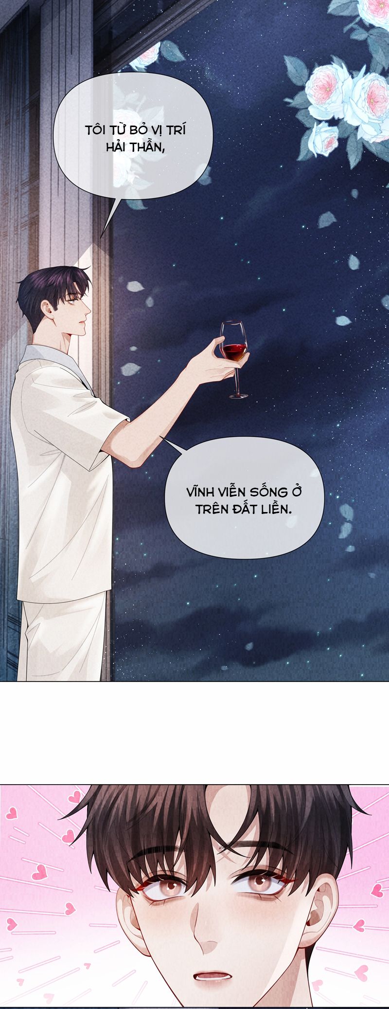 Dior Tiên Sinh Chap 98 - Trang 2