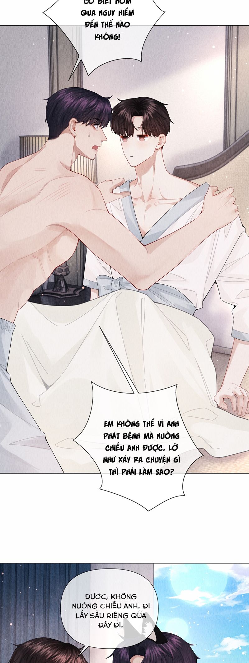 Dior Tiên Sinh Chap 98 - Trang 2