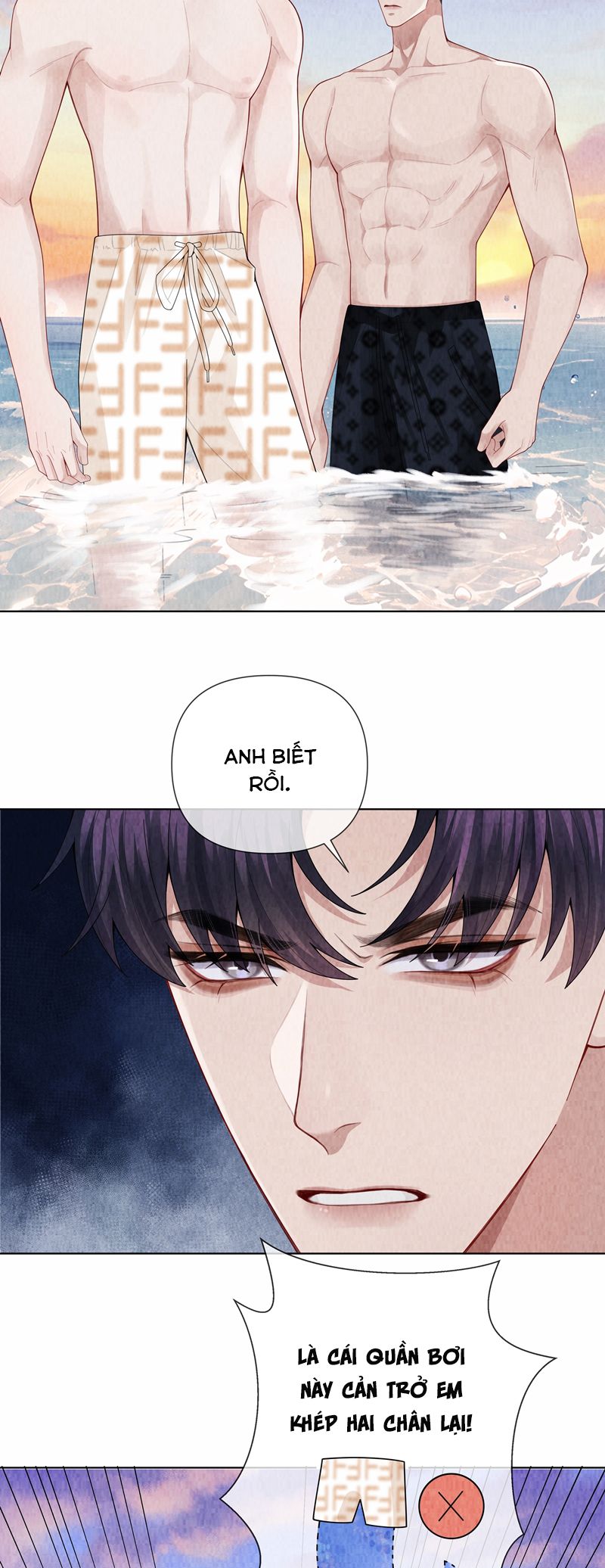 Dior Tiên Sinh Chap 98 - Trang 2