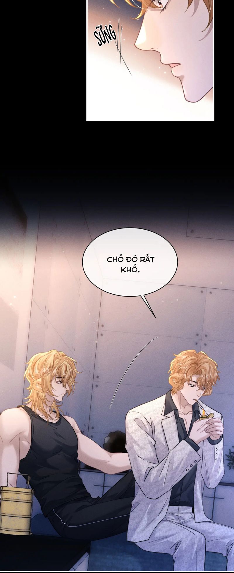 Chấp Sự Thỏ Cụp Tai Chapter 91 - Trang 4