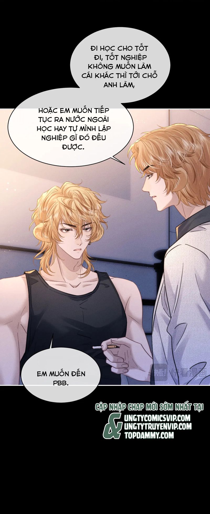 Chấp Sự Thỏ Cụp Tai Chapter 91 - Trang 4