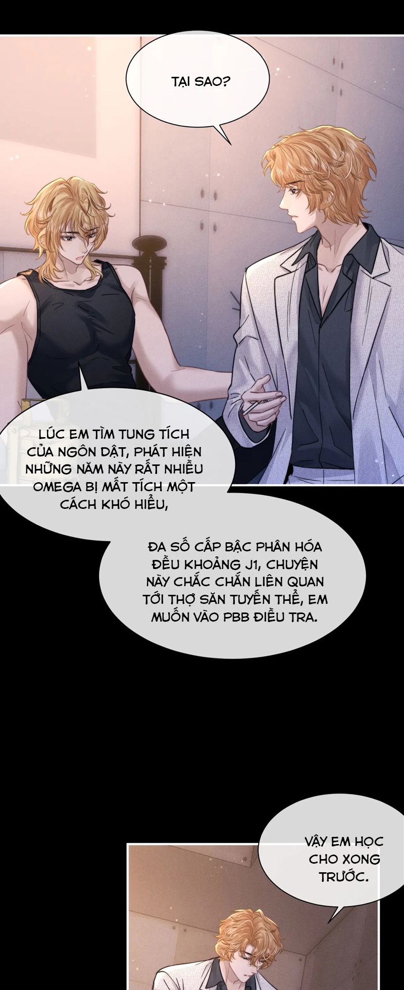 Chấp Sự Thỏ Cụp Tai Chapter 91 - Trang 4