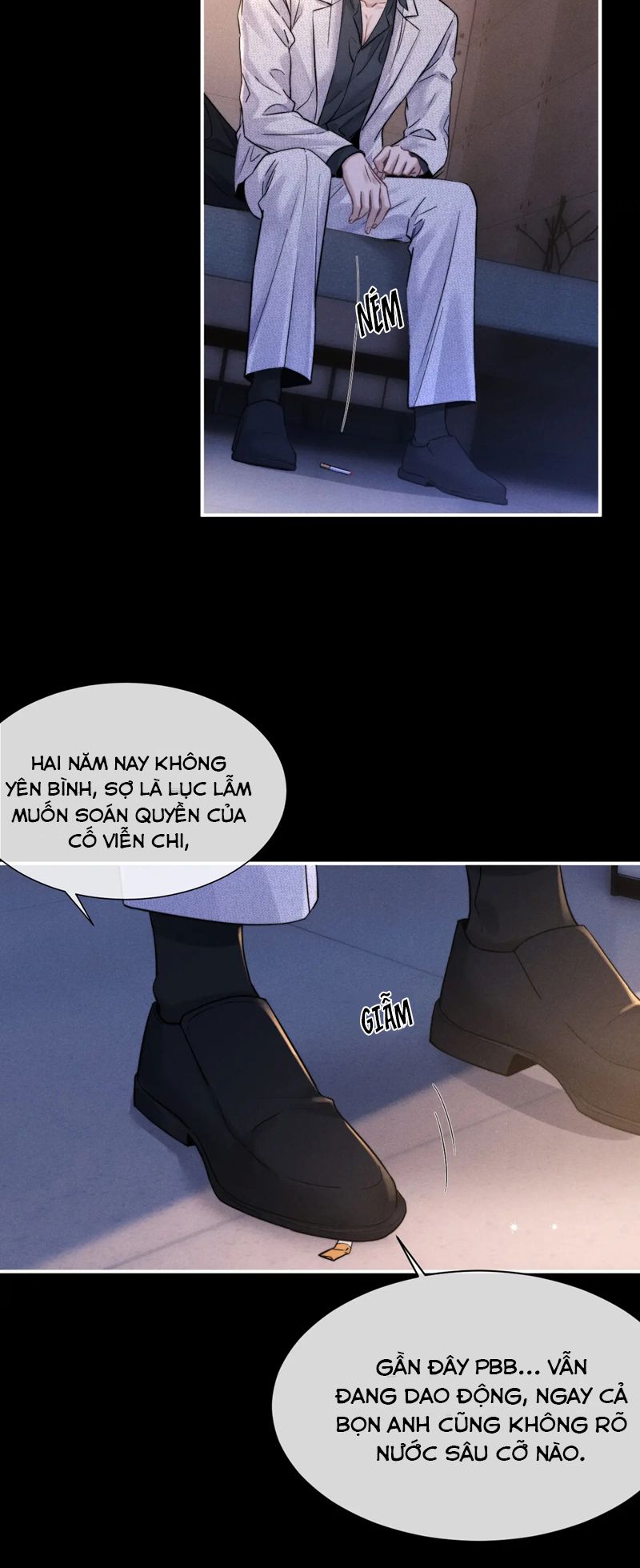 Chấp Sự Thỏ Cụp Tai Chapter 91 - Trang 4