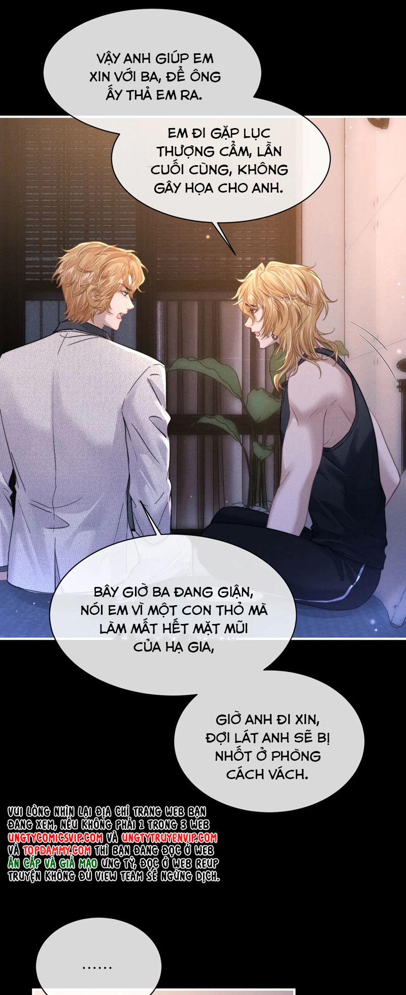Chấp Sự Thỏ Cụp Tai Chapter 91 - Trang 4