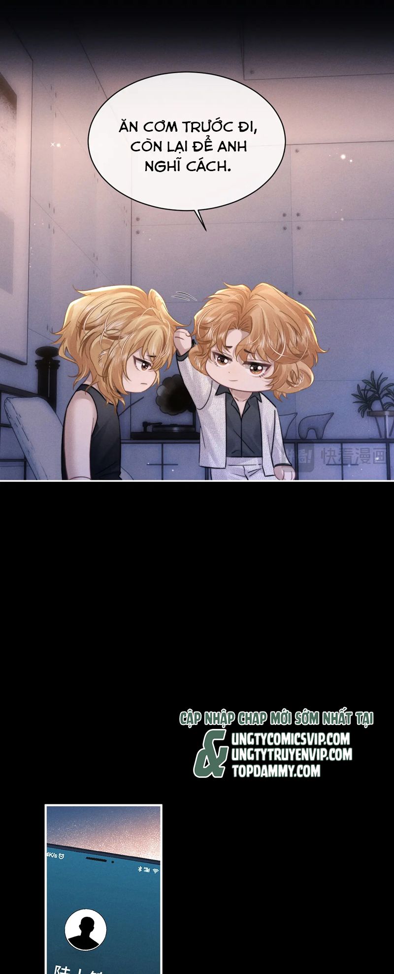 Chấp Sự Thỏ Cụp Tai Chapter 91 - Trang 4