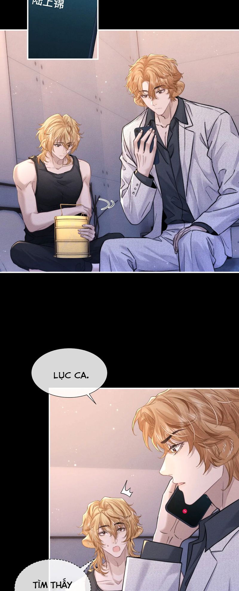 Chấp Sự Thỏ Cụp Tai Chapter 91 - Trang 4