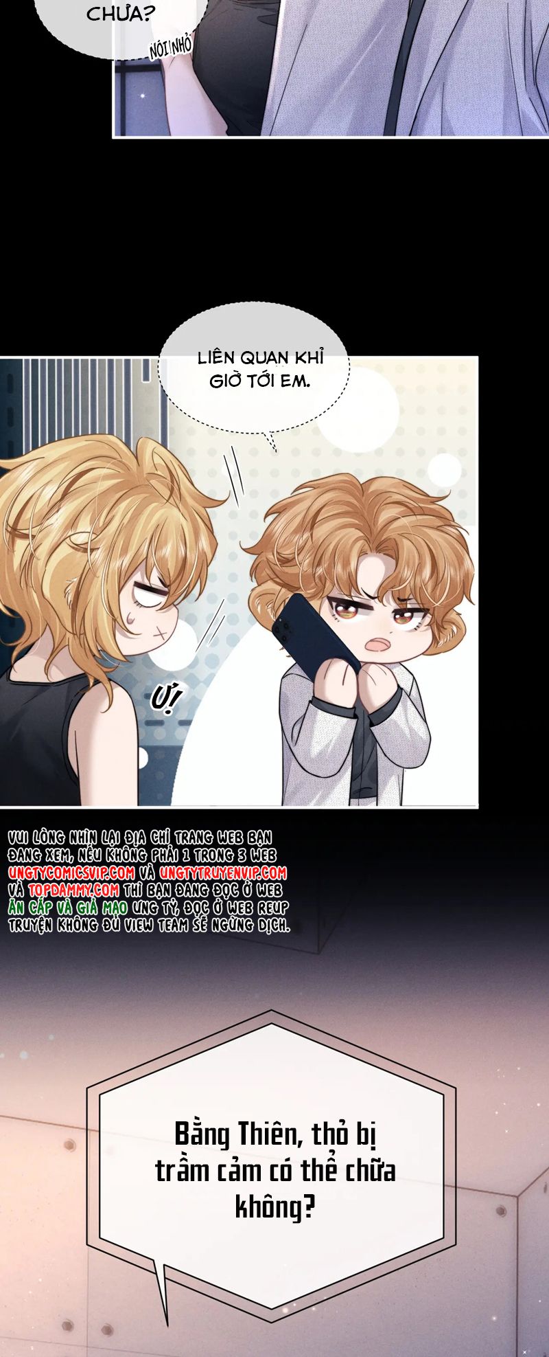 Chấp Sự Thỏ Cụp Tai Chapter 91 - Trang 4
