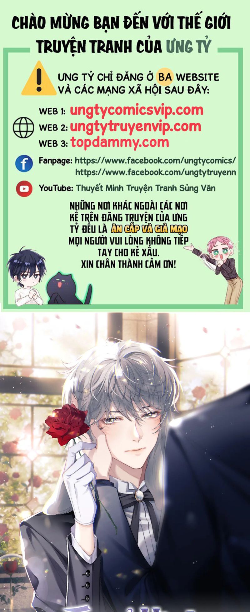 Chấp Sự Thỏ Cụp Tai Chapter 91 - Trang 4