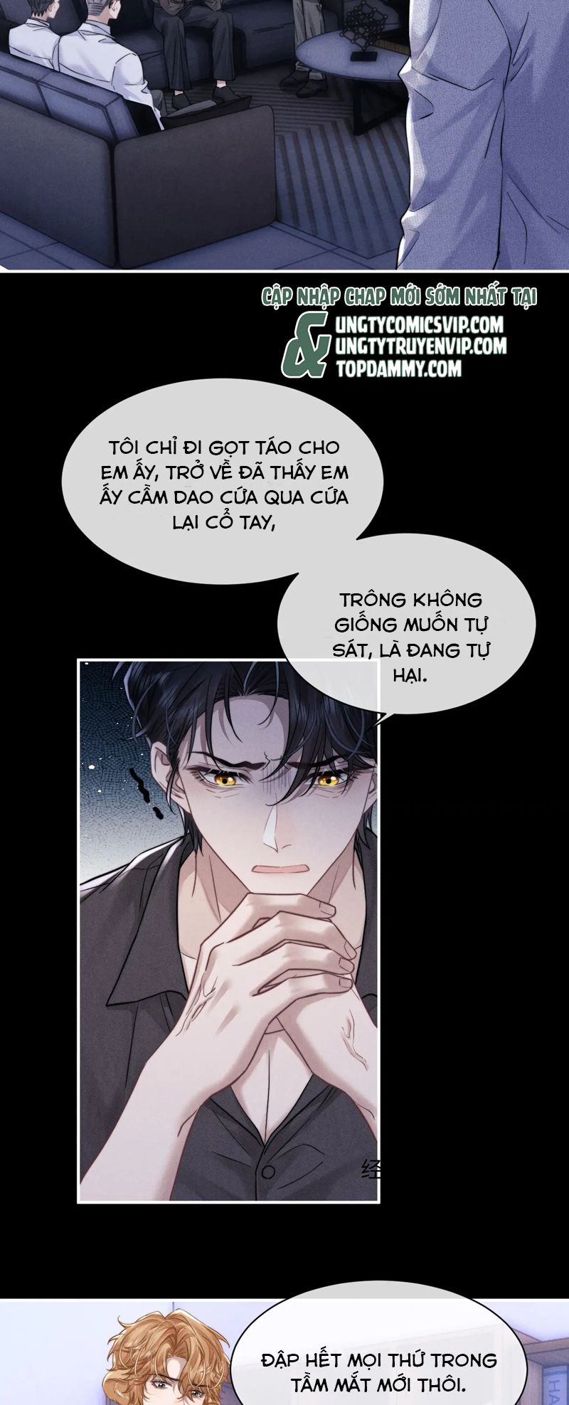 Chấp Sự Thỏ Cụp Tai Chapter 91 - Trang 4