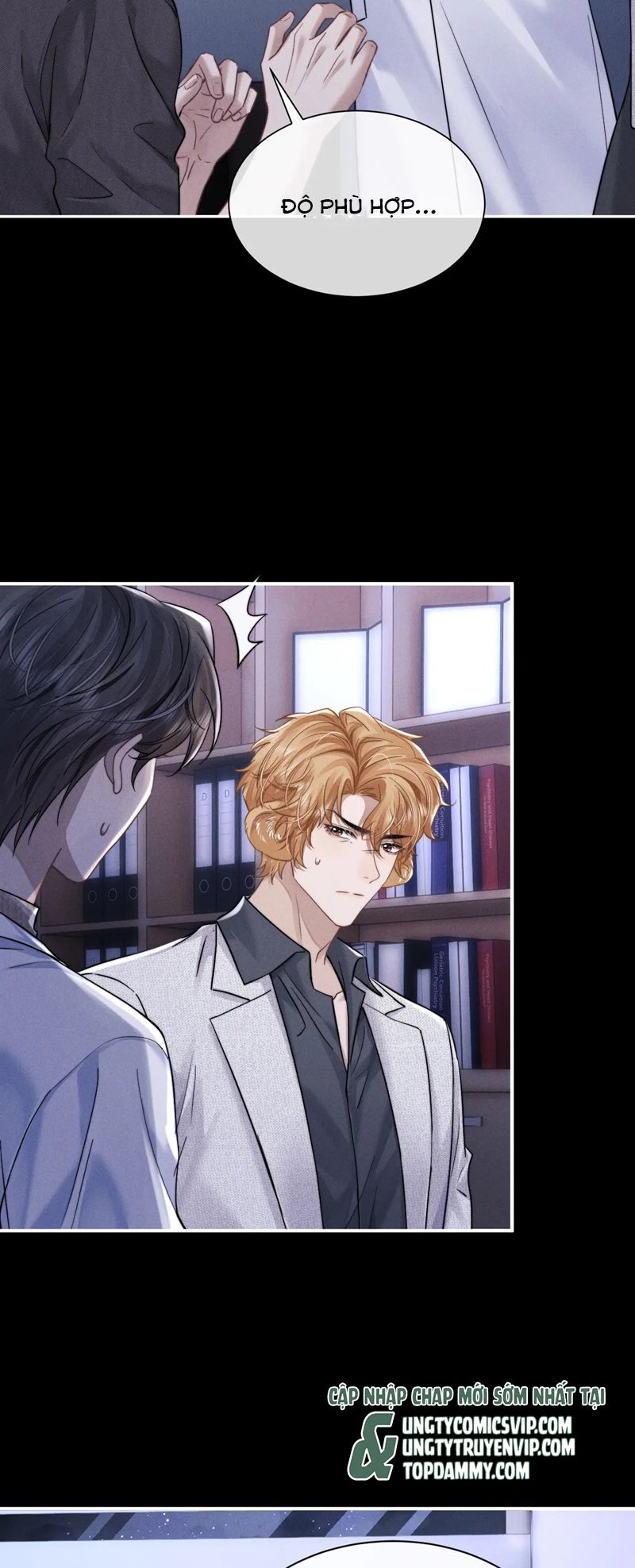 Chấp Sự Thỏ Cụp Tai Chapter 91 - Trang 4