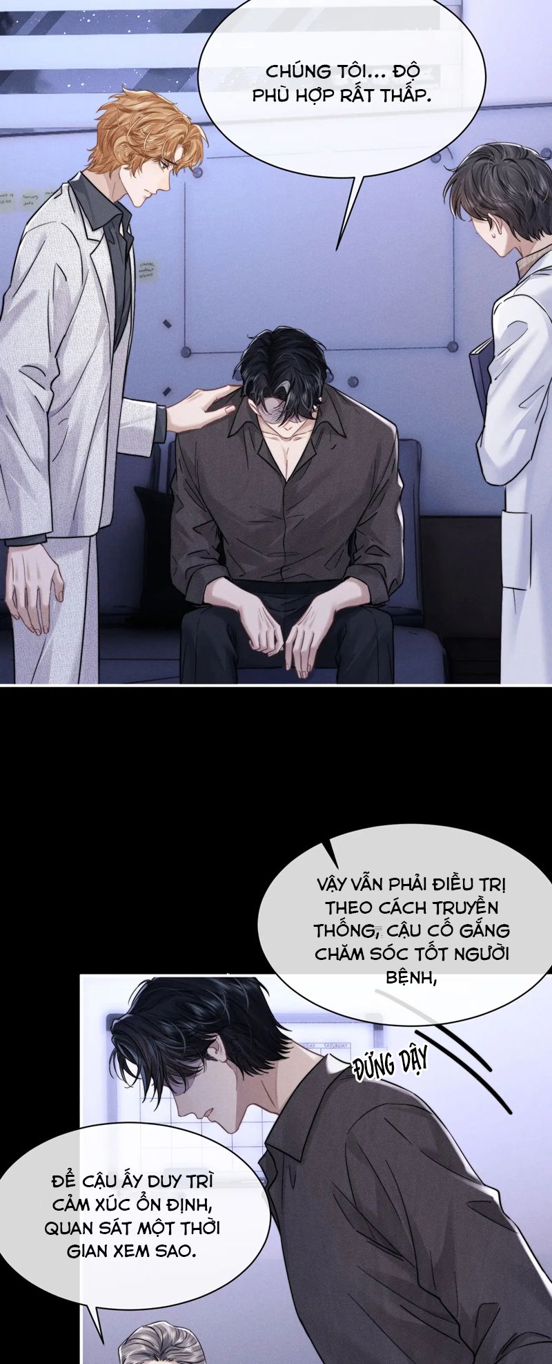 Chấp Sự Thỏ Cụp Tai Chapter 91 - Trang 4
