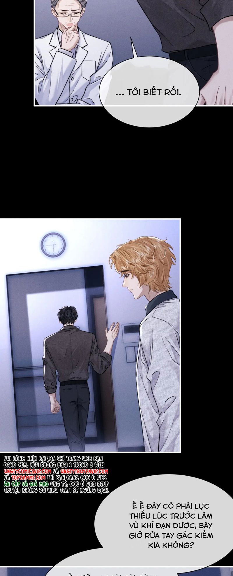 Chấp Sự Thỏ Cụp Tai Chapter 91 - Trang 4