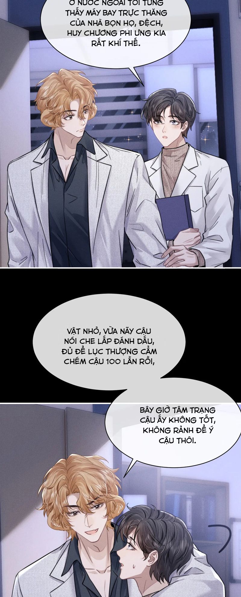 Chấp Sự Thỏ Cụp Tai Chapter 91 - Trang 4