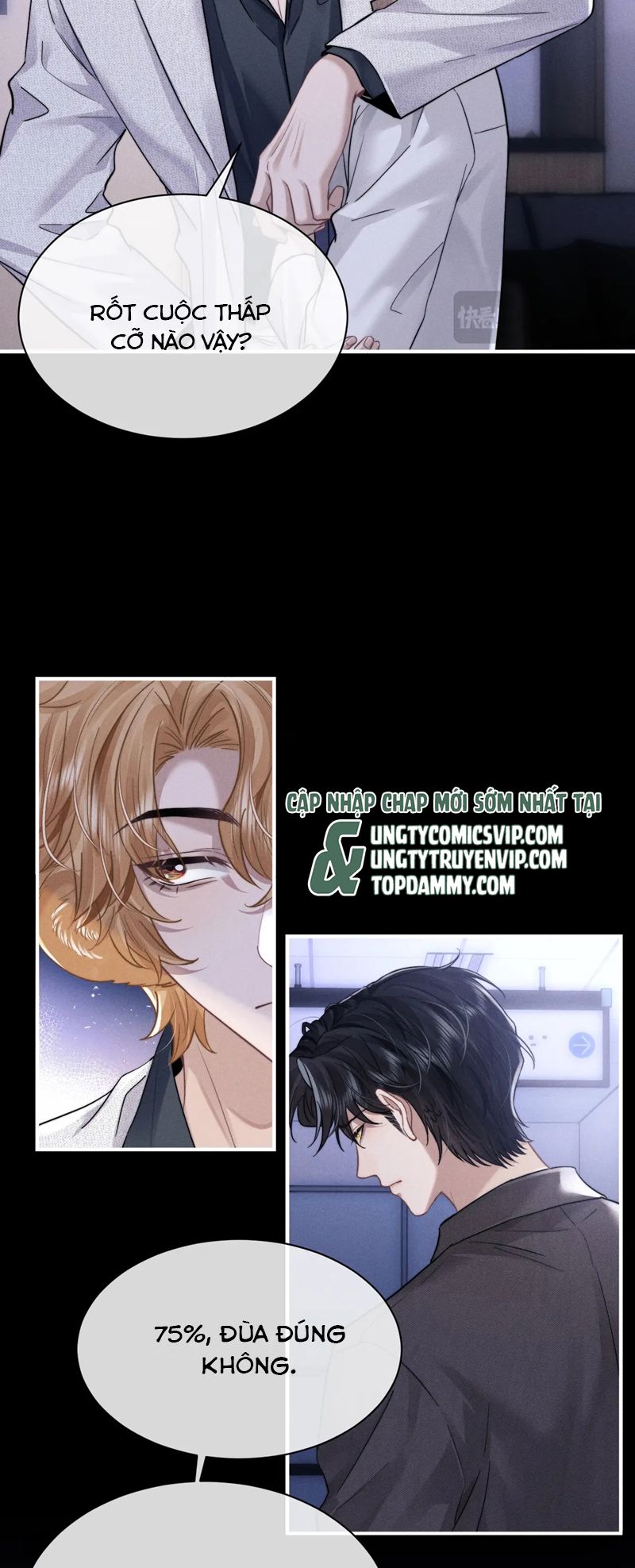 Chấp Sự Thỏ Cụp Tai Chapter 91 - Trang 4