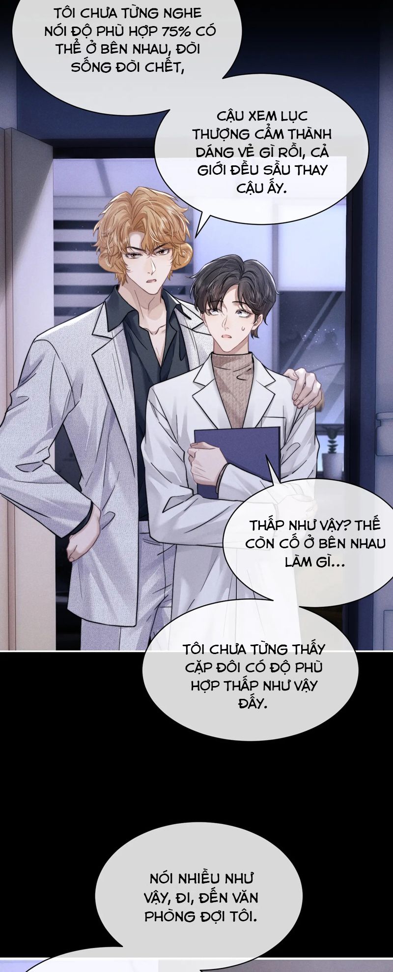 Chấp Sự Thỏ Cụp Tai Chapter 91 - Trang 4