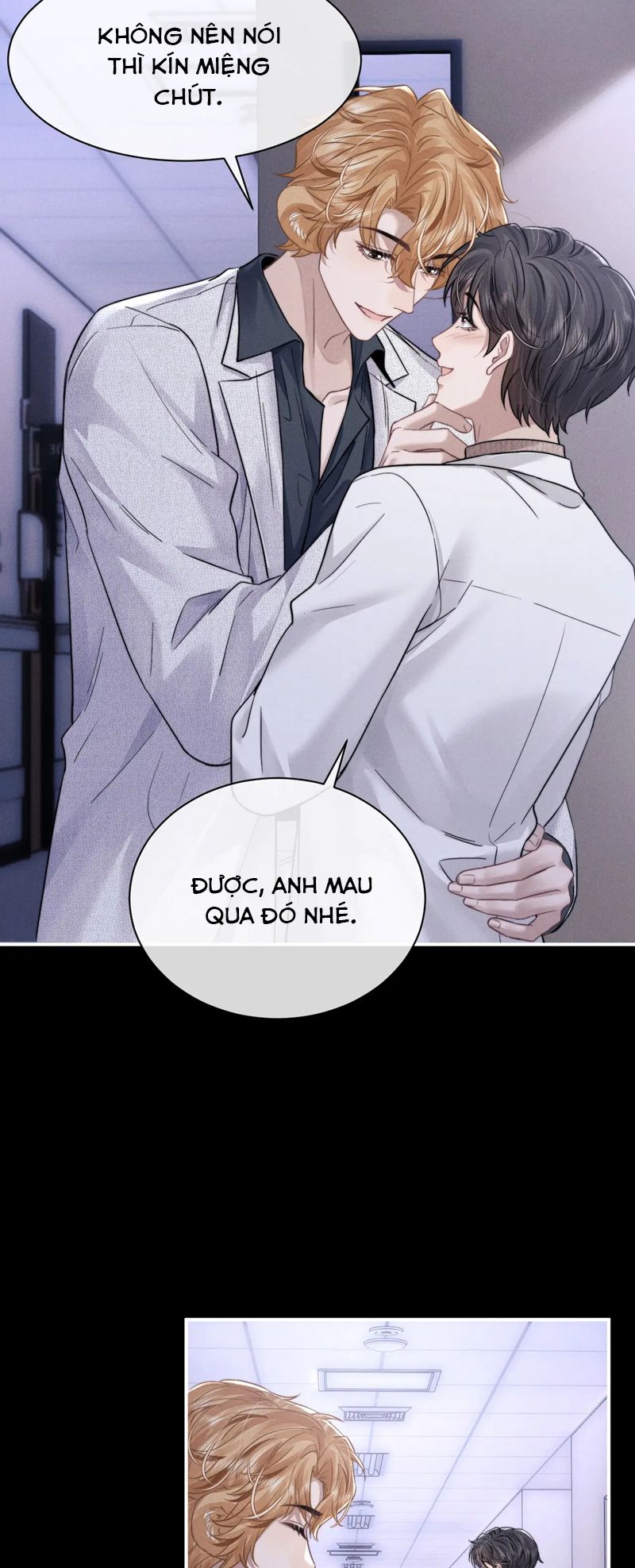 Chấp Sự Thỏ Cụp Tai Chapter 91 - Trang 4