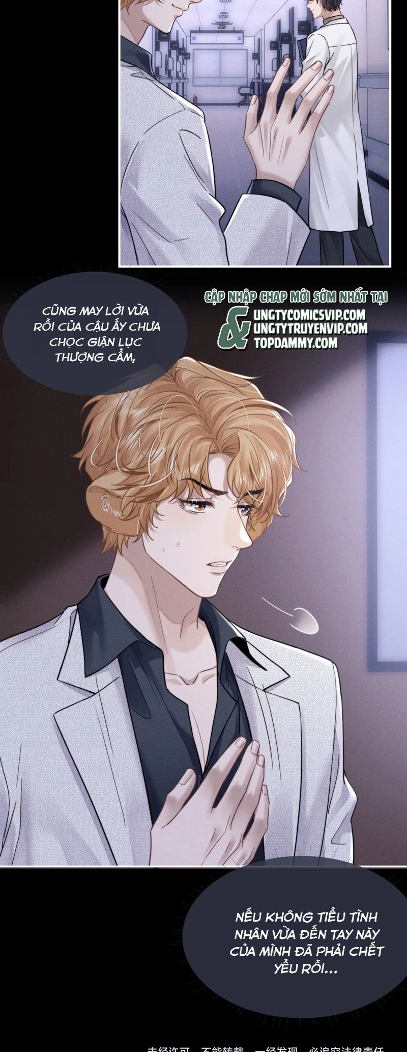 Chấp Sự Thỏ Cụp Tai Chapter 91 - Trang 4